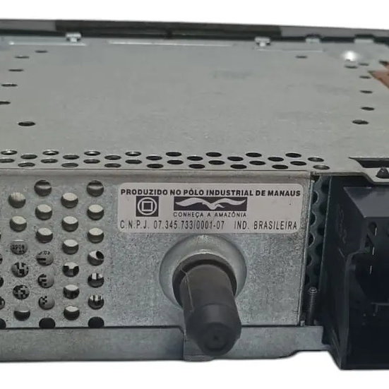 Rádio Som Citroen C4 Pallas 2010
