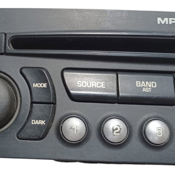 Rádio Som Citroen C4 Pallas 2010