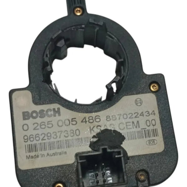 Sensor Ângulo Volante Citroen C4 2010