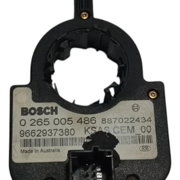 Sensor Ângulo Volante Citroen C4 2010