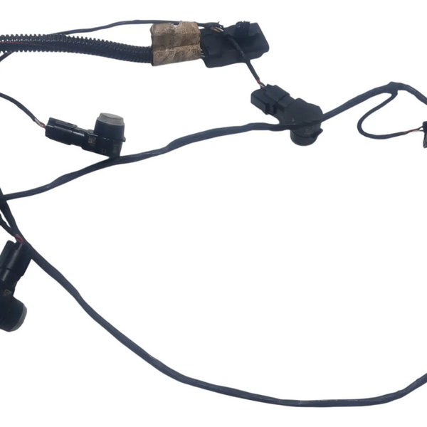Sensor Estacionamento Peugeot 408 2012 Preto