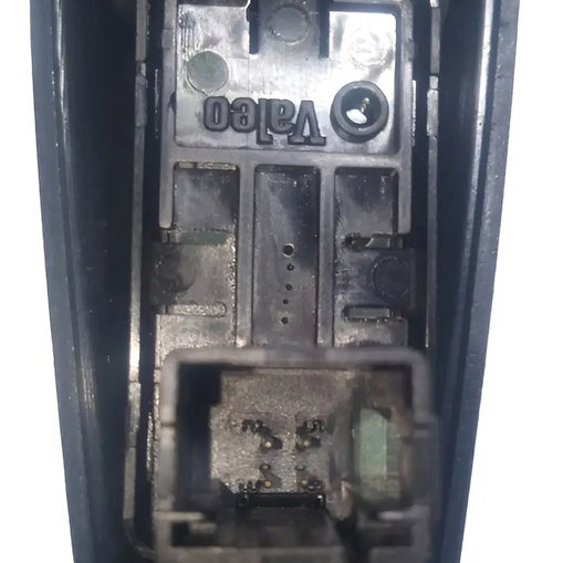 Botão Interruptor Vidro Traseiro Esquerdo Citroen C4 2010