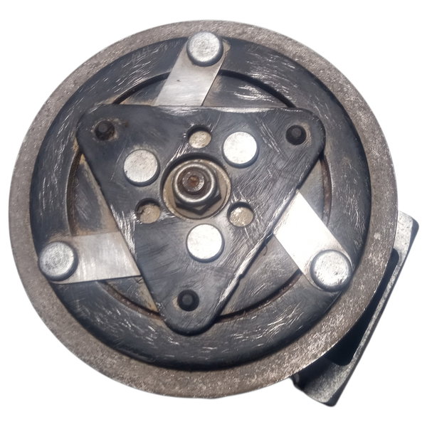 Compressor Ar Condicionado Citroen C3 1.6 2007