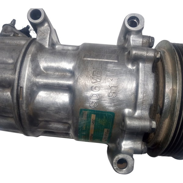 Compressor Ar Condicionado Citroen C3 1.6 2007
