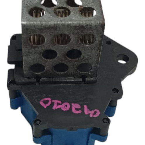Resistência Ventoinha Citroen C4 2010 Cinza