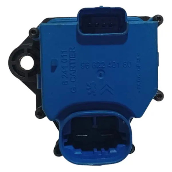 Resistência Ventoinha Citroen C4 2010 Cinza
