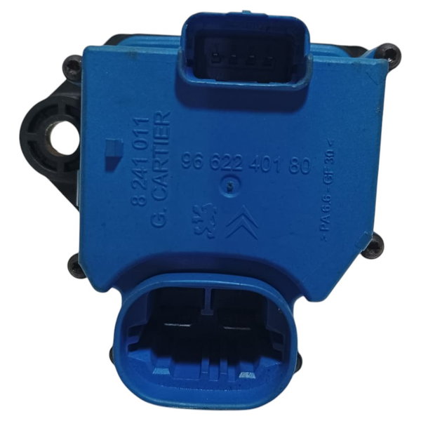 Resistência Ventoinha Citroen C4 2010 Cinza