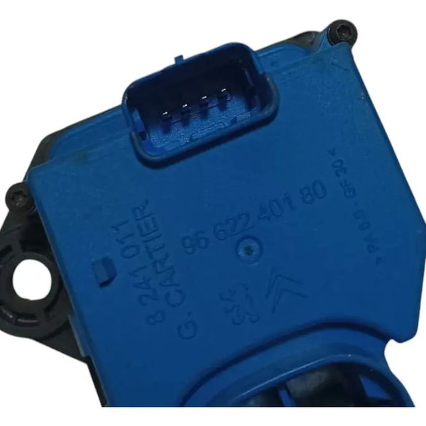 Resistência Ventoinha Citroen C4 2010 Cinza