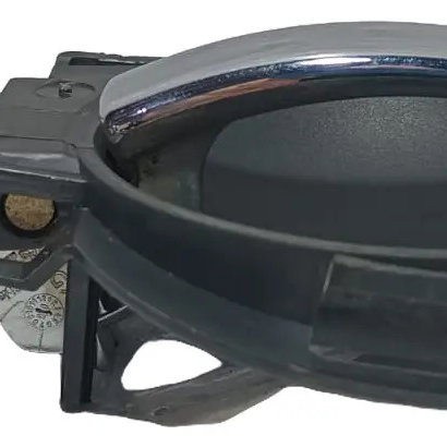 Maçaneta Interna Dianteira Esquerda Citroen C3 2007 Cromado Dianteira/traseira