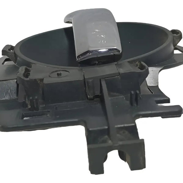 Maçaneta Interna Dianteira Esquerda Citroen C3 2007 Cromado Dianteira/traseira