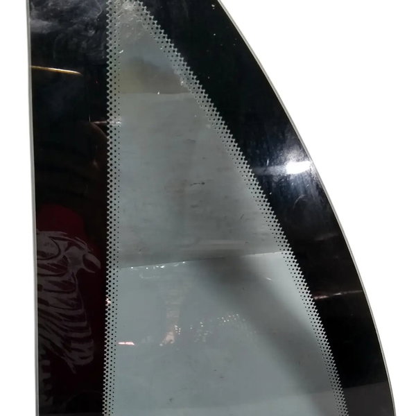 Vidro Fixo Lateral Traseira Esquerda Citroen C3 2007