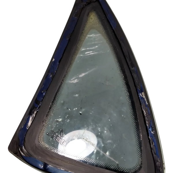 Vidro Fixo Lateral Traseira Direito Citroen C3 2007