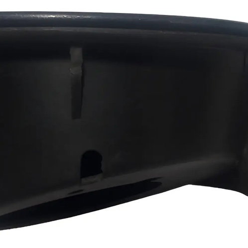 Portinhola Tanque Combustível Citroen Picasso 2002 Preto 2002