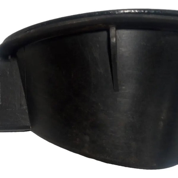 Portinhola Tanque Combustível Citroen Picasso 2002 Preto 2002