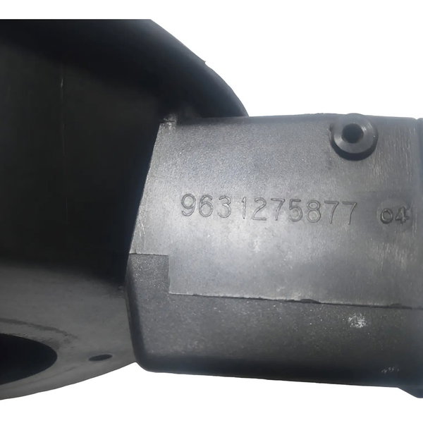 Portinhola Tanque Combustível Citroen Picasso 2002 Preto 2002