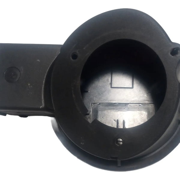 Portinhola Tanque Combustível Citroen Picasso 2002 Preto 2002