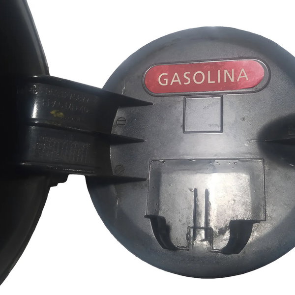 Portinhola Tanque Combustível Citroen Picasso 2002 Preto 2002