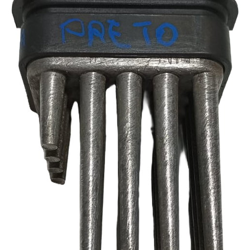 Resistência Ar Condicionado Gm Astra 2008 Preto