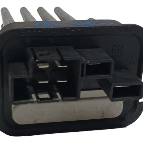 Resistência Ar Condicionado Gm Astra 2008 Preto