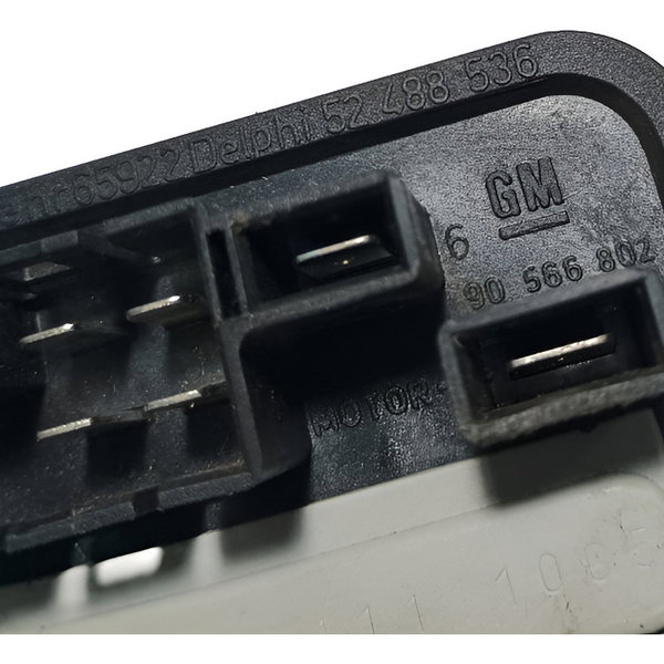 Resistência Ar Condicionado Gm Astra 2008 Preto