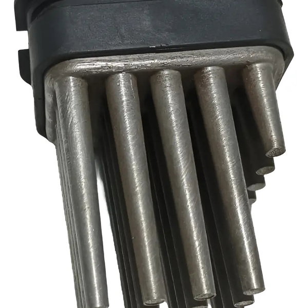 Resistência Ar Condicionado Gm Astra 2008 Preto