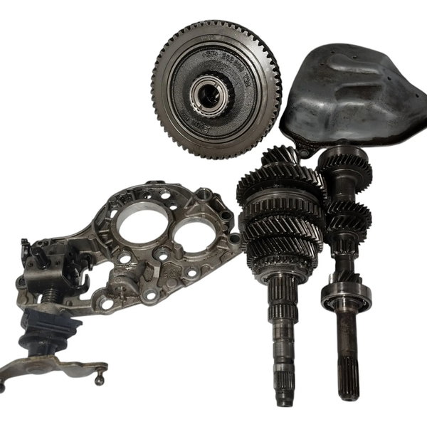 Caixa Cambio Citroen C3 1.6 16v 2008 (desmontado)