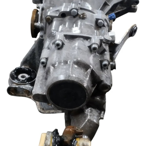 Caixa De Marcha Câmbio Vw Saveiro Gol Ap 1.6 2009