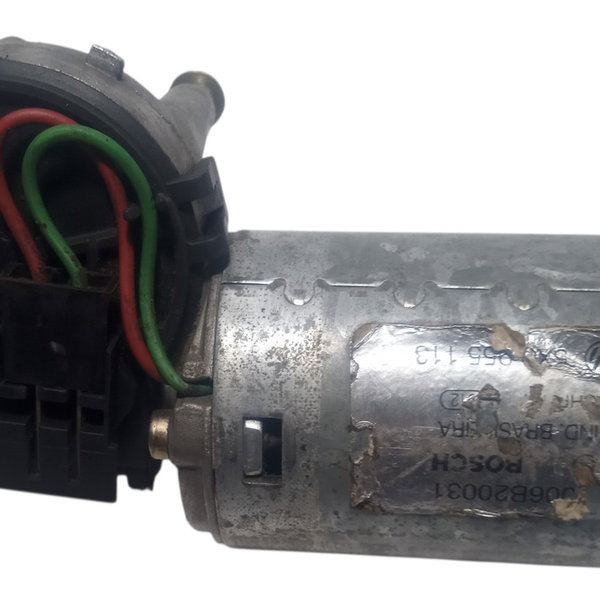 Motor Limpador Parabrisa Dianteiro Vw Gol G4 2010
