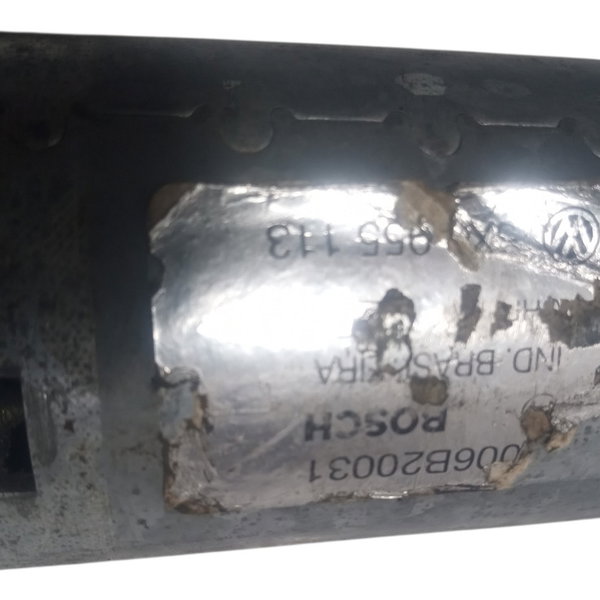 Motor Limpador Parabrisa Dianteiro Vw Gol G4 2010