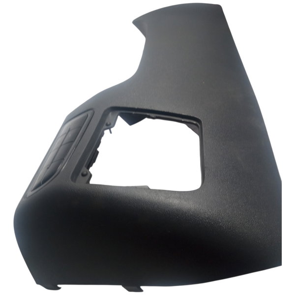 Acabamento Inferior Painel Fiat Punto 2012 Preto