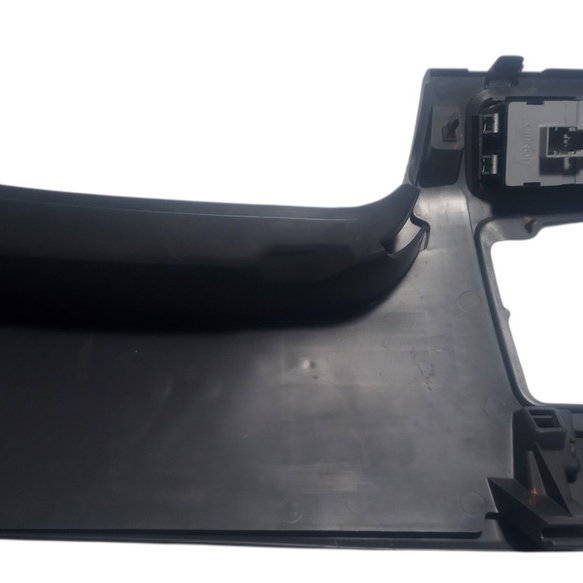 Acabamento Inferior Painel Fiat Punto 2012 Preto
