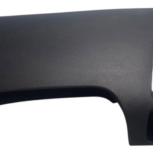 Acabamento Inferior Painel Fiat Punto 2012 Preto