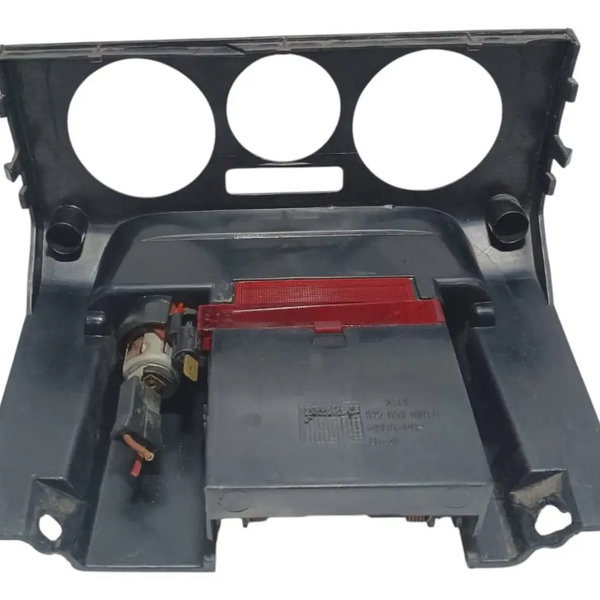 Moldura Comando Ar Cinzeiro Vw Gol G3 2003