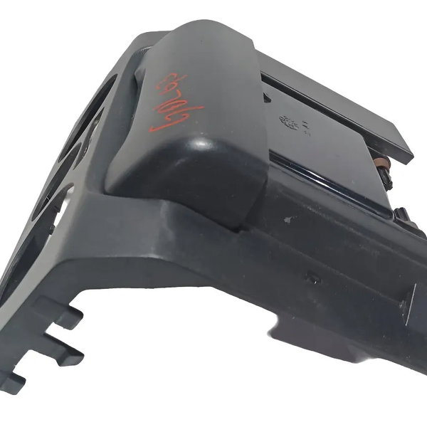 Moldura Comando Ar Cinzeiro Vw Gol G3 2003