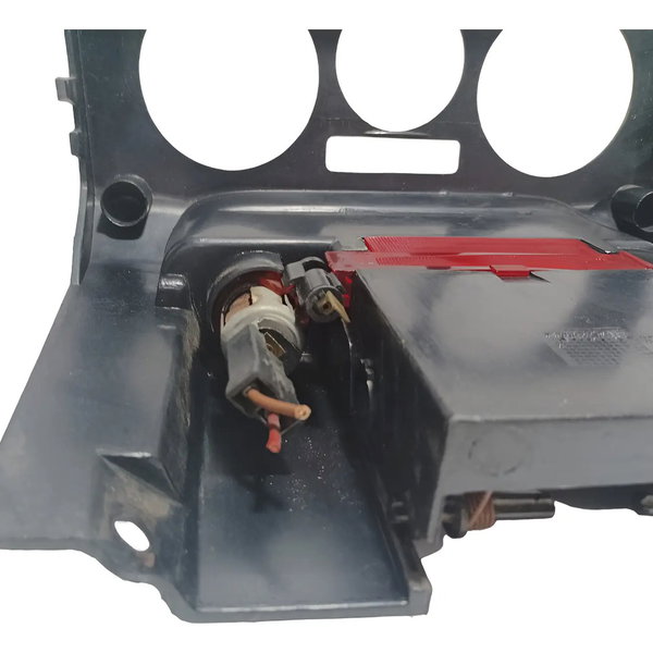 Moldura Comando Ar Cinzeiro Vw Gol G3 2003