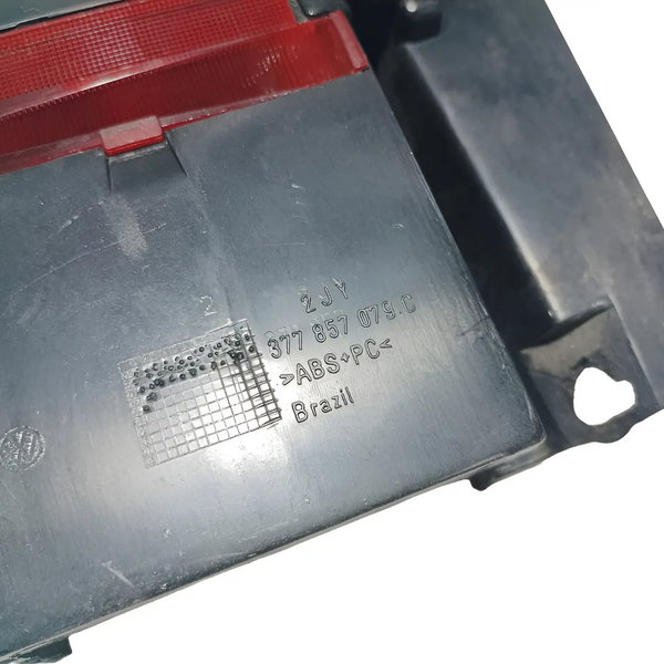 Moldura Comando Ar Cinzeiro Vw Gol G3 2003