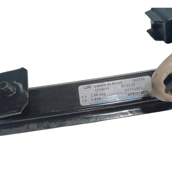 Máquina Vidro Elétrico Dianteira Direita Fiat Punto 2012