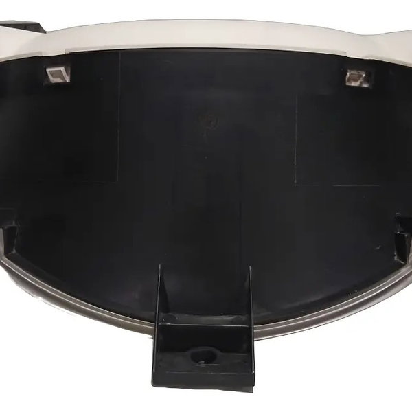 Painel Instrumento Citroen C3 2007 Preto