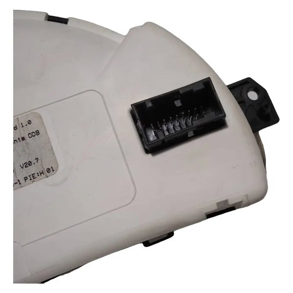 Painel Instrumento Citroen C3 2007 Preto