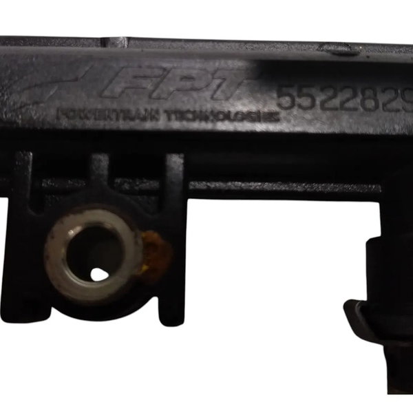 Flauta Com Bicos Injeção Fiat Punto 1.4 Evo 2012