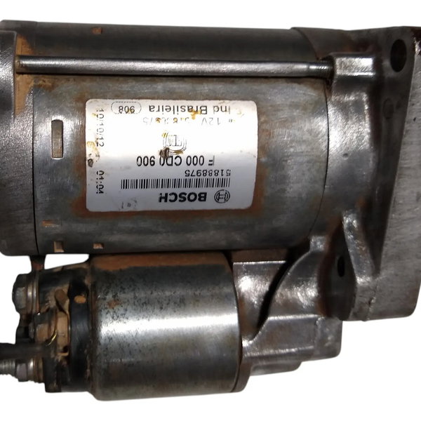 Motor Arranque Partida Fiat Punto 1.4 Evo 2012