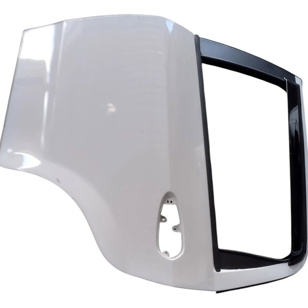 Porta Traseira Esquerda Fiat Punto 2012 Traseira Esquerdo Vermelho
