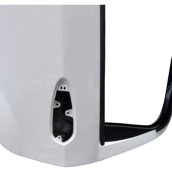 Porta Traseira Esquerda Fiat Punto 2012 Traseira Esquerdo Vermelho