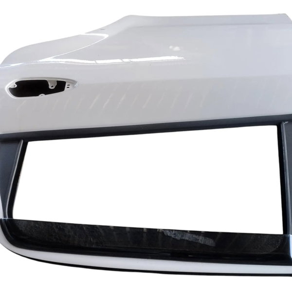 Porta Traseira Esquerda Fiat Punto 2012 Traseira Esquerdo Vermelho