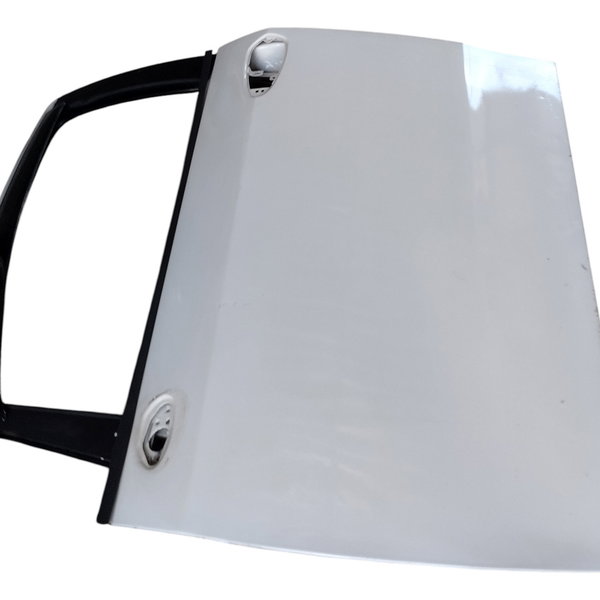 Porta Dianteira Esquerda Fiat Punto 2012 Dianteira Esquerdo Vermelho