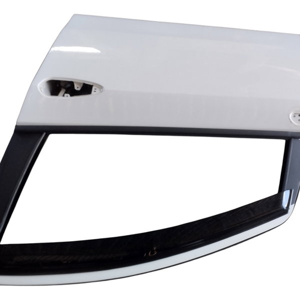 Porta Dianteira Esquerda Fiat Punto 2012 Dianteira Esquerdo Vermelho