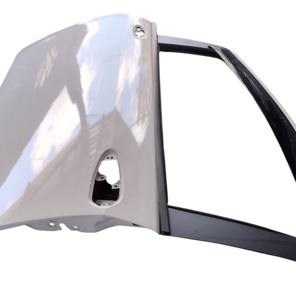Porta Dianteira Esquerda Fiat Punto 2012 Dianteira Esquerdo Vermelho
