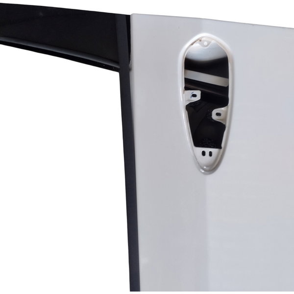 Porta Dianteira Esquerda Fiat Punto 2012 Dianteira Esquerdo Vermelho