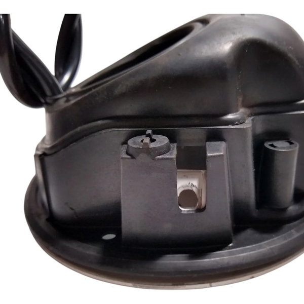 Portinhola Tanque Combustível Fiat Punto 2012 Branco 2012