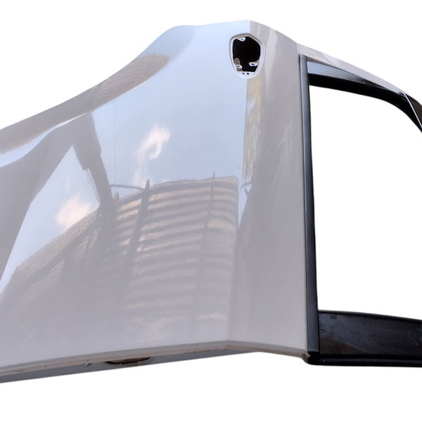 Porta Traseira Direita Fiat Punto 2012 Traseira Direita Branco